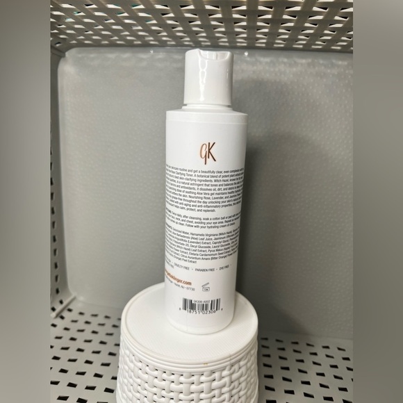 Georgette Klinger Rose Clarifying Toner Full Size, Alcohol Free Promotes Healing - Picture 7 of 9